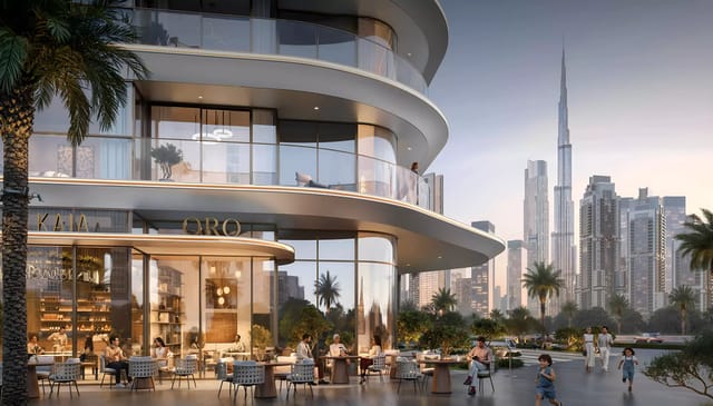 Avarra by Palace by Emaar Properties - View Image 4 Avarra by Palace - Emaar Properties Development - Image 4 of 9