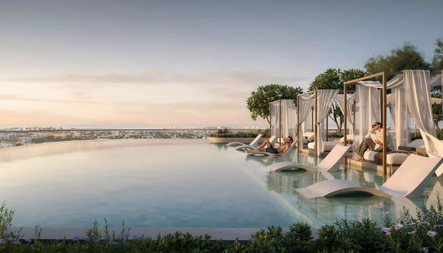 Avarra by Palace by Emaar Properties - View Image 5 Avarra by Palace - Emaar Properties Development - Image 5 of 9
