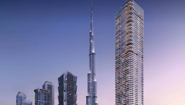 Avarra by Palace by Emaar Properties - View Image 8 Avarra by Palace - Emaar Properties Development - Image 8 of 9