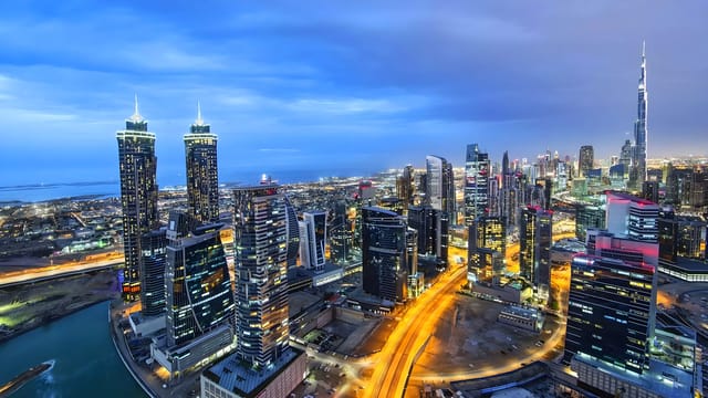 Avarra by Palace - Luxury Apartment in Dubai, Business Bay by Emaar Properties