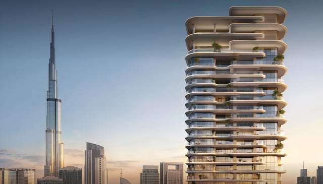 Avarra by Palace by Emaar Properties - View Image 3 Avarra by Palace - Emaar Properties Development - Image 3 of 9