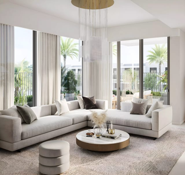 Expo Golf Villas 6 - Emaar Properties Development - Image 2 of 9