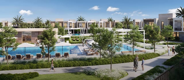 Expo Golf Villas 6 - Emaar Properties Development - Image 3 of 9