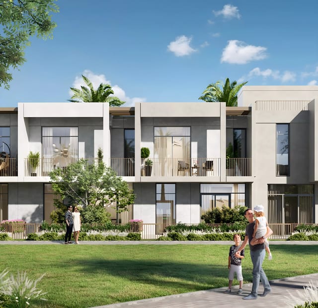Expo Golf Villas 6 - Emaar Properties Development - Image 8 of 9