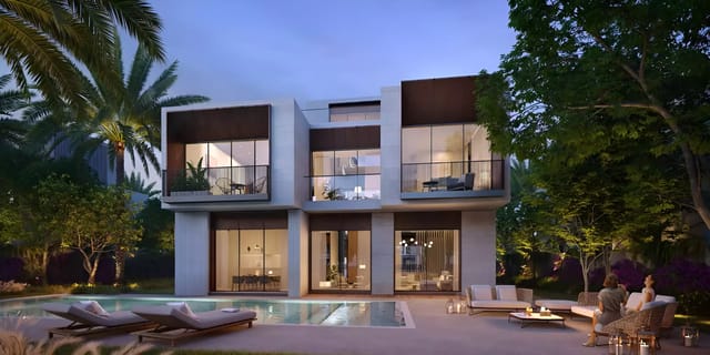 Palm Hills - Luxury Villa in Dubai, Dubai Hills Estate, Palm Hills by Emaar Properties