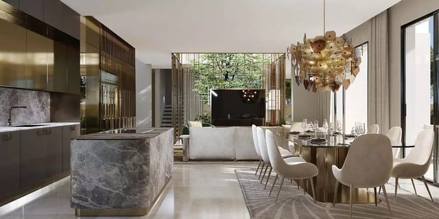 Palm Hills - Emaar Properties Development - Image 4 of 7