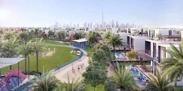Palm Hills - Emaar Properties Development - Image 3 of 7
