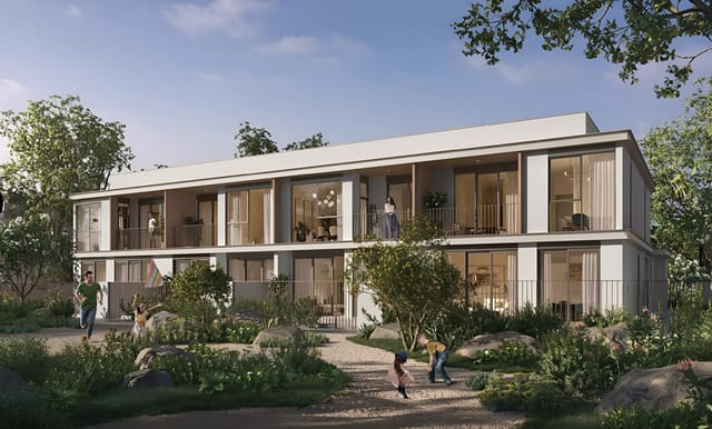 Venera - Luxury Townhouse in Dubai, The Valley, Venera by Emaar Properties