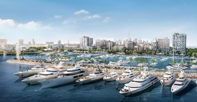 Marina Place By Emaar - Luxury Apartment, Townhouse in Dubai, Mina Rashid, Marina Place by Emaar Properties
