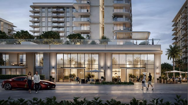 Marina Place By Emaar by Emaar Properties - View Image 7 Marina Place By Emaar - Emaar Properties Development - Image 7 of 15