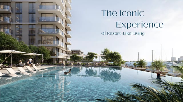 Marina Place By Emaar by Emaar Properties - View Image 2 Marina Place By Emaar - Emaar Properties Development - Image 2 of 15
