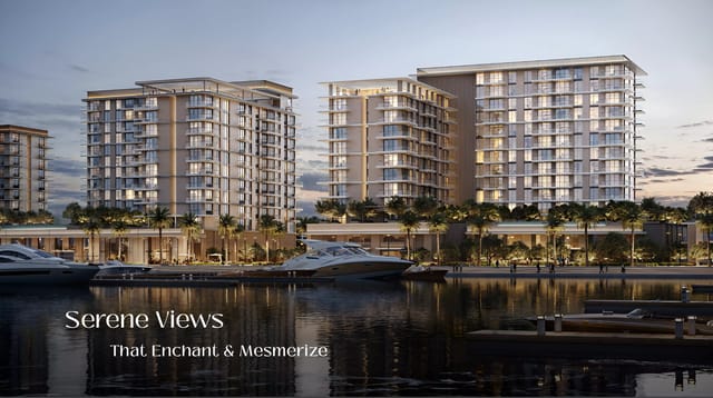 Marina Place By Emaar by Emaar Properties - View Image 5 Marina Place By Emaar - Emaar Properties Development - Image 5 of 15