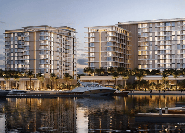 Marina Place By Emaar by Emaar Properties - View Image 11 Marina Place By Emaar - Emaar Properties Development - Image 11 of 15