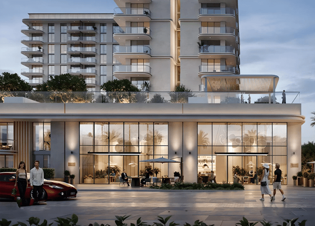 Marina Place By Emaar by Emaar Properties - View Image 12 Marina Place By Emaar - Emaar Properties Development - Image 12 of 15