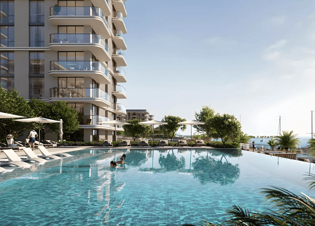 Marina Place By Emaar by Emaar Properties - View Image 6 Marina Place By Emaar - Emaar Properties Development - Image 6 of 15