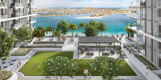 Beach Isle - Emaar Properties Development - Image 2 of 9