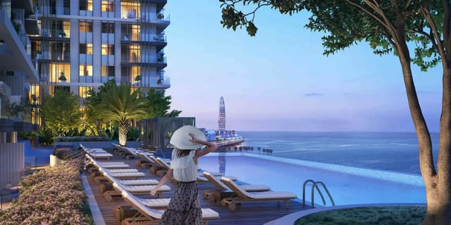 Beach Isle - Emaar Properties Development - Image 4 of 9