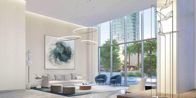 Beach Isle - Emaar Properties Development - Image 8 of 9