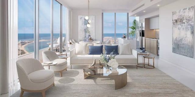 Beach Isle - Emaar Properties Development - Image 5 of 9