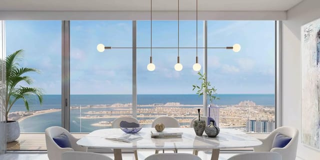 Beach Isle - Emaar Properties Development - Image 6 of 9