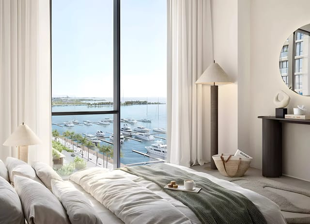 Ocean Views - Emaar Properties Development - Image 5 of 7