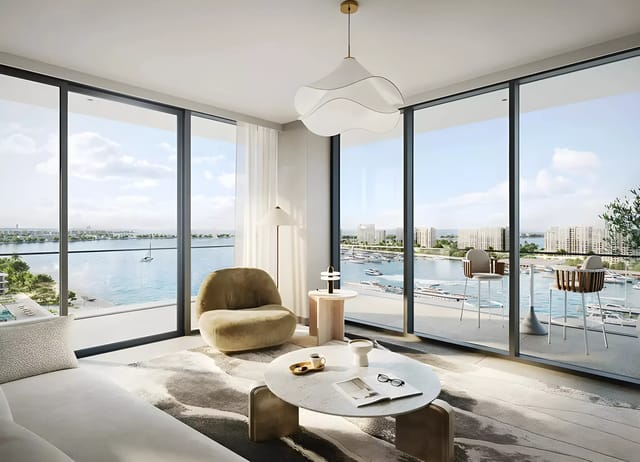 Ocean Views - Emaar Properties Development - Image 2 of 7