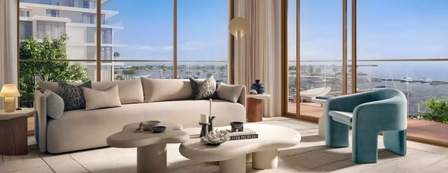 Ocean Views - Emaar Properties Development - Image 3 of 7