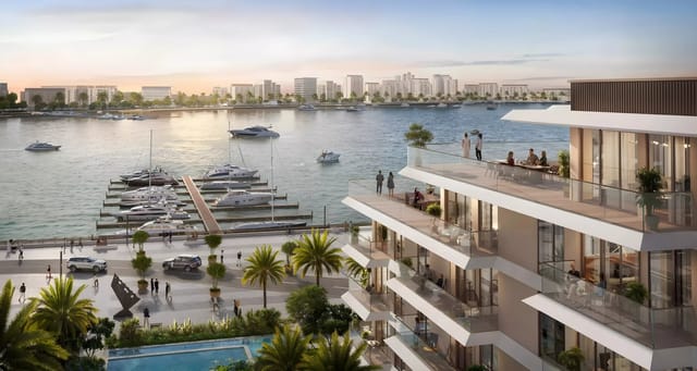 Ocean Views - Emaar Properties Development - Image 6 of 7