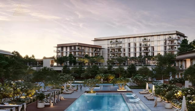 Ocean Star - Luxury Apartment in Dubai, Mina Rashid, Ocean Star by Emaar Properties