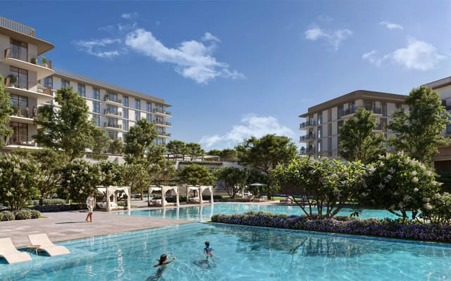 Ocean Star - Emaar Properties Development - Image 7 of 9