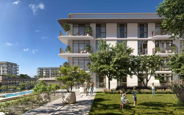 Ocean Star - Emaar Properties Development - Image 3 of 9