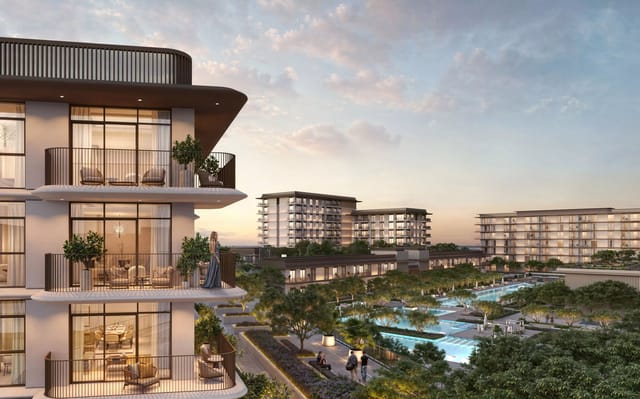 Ocean Star - Emaar Properties Development - Image 2 of 9