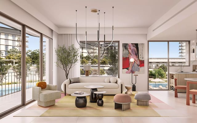 Ocean Star - Emaar Properties Development - Image 5 of 9