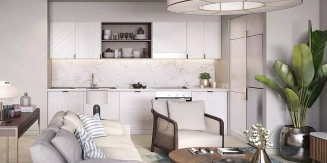 Vida Residences Creek Beach - Emaar Properties Development - Image 4 of 6