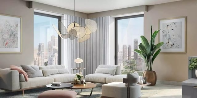 Vida Residences Creek Beach - Emaar Properties Development - Image 3 of 6