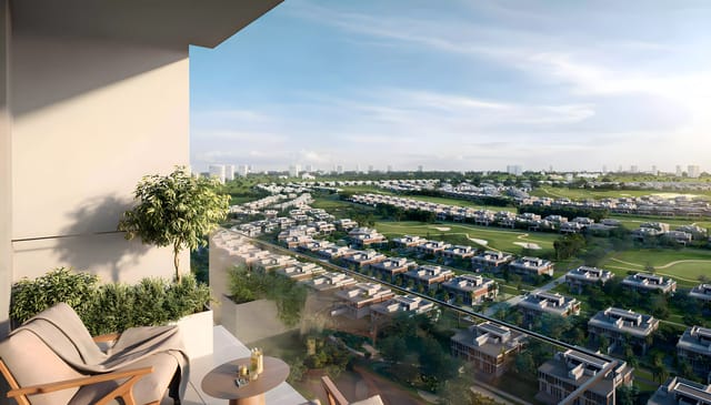 Golf Hillside by Emaar Properties - View Image 4 Golf Hillside - Emaar Properties Development - Image 4 of 9