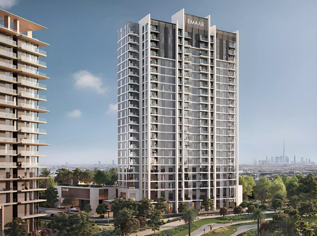 Golf Hillside by Emaar Properties - View Image 5 Golf Hillside - Emaar Properties Development - Image 5 of 9