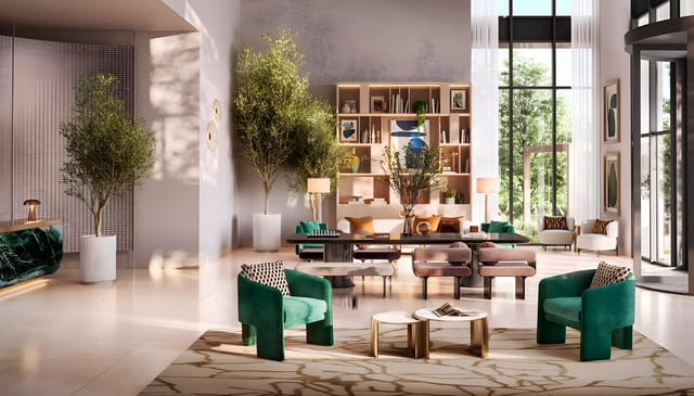 Golf Hillside by Emaar Properties - View Image 6 Golf Hillside - Emaar Properties Development - Image 6 of 9