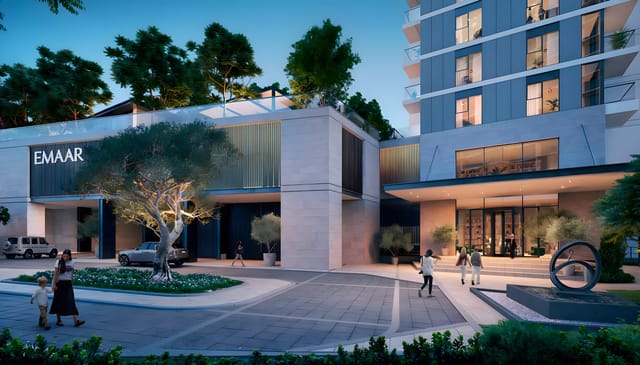 Golf Hillside by Emaar Properties - View Image 9 Golf Hillside - Emaar Properties Development - Image 9 of 9