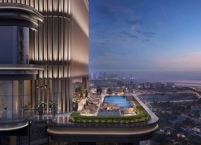 Address Residences Zabeel - Emaar Properties Development - Image 6 of 9