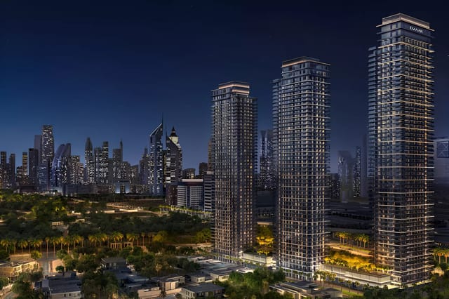 Address Residences Zabeel - Emaar Properties Development - Image 2 of 9