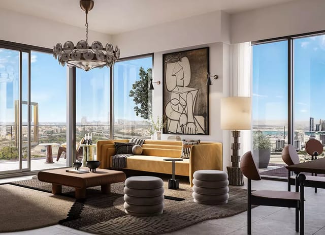 Address Residences Zabeel - Emaar Properties Development - Image 7 of 9