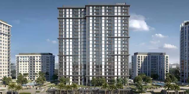 Lime Gardens - Luxury Apartment, Townhouse in Dubai, Dubai Hills Estate, Lime Gardens by Emaar Properties