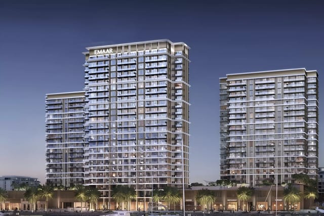 Marina Views - Emaar Properties Development - Image 4 of 5