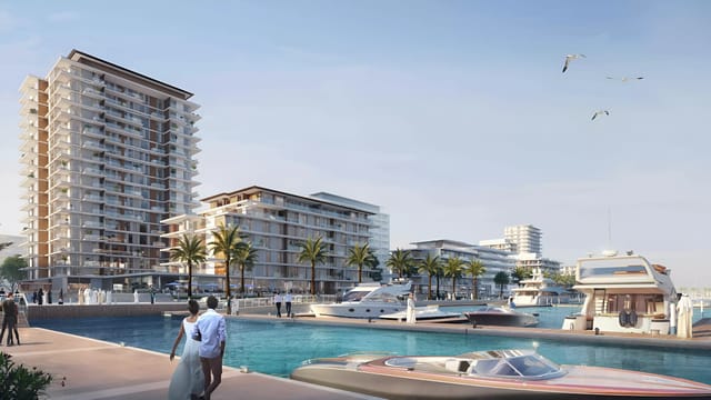 Marina Views - Emaar Properties Development - Image 2 of 5