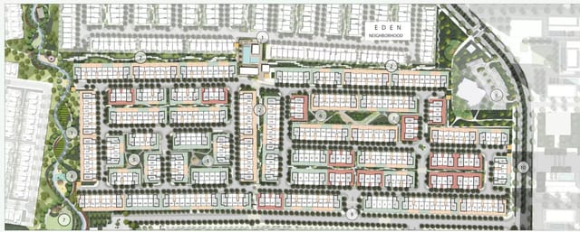 Nara Phase 2 By Emaar by Emaar Properties - View Image 6 Nara Phase 2 By Emaar - Emaar Properties Development - Image 6 of 6