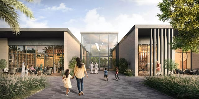 Nara Phase 2 By Emaar - Luxury Townhouse in Dubai, The Valley by Emaar Properties