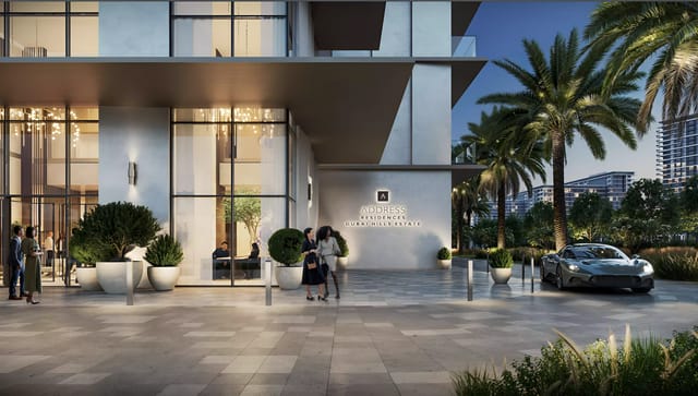 Address Residences at Dubai Hills Estate - Emaar Properties Development - Image 10 of 15