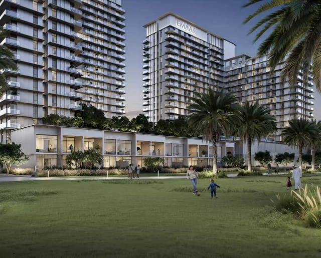 Address Residences at Dubai Hills Estate - Emaar Properties Development - Image 4 of 15