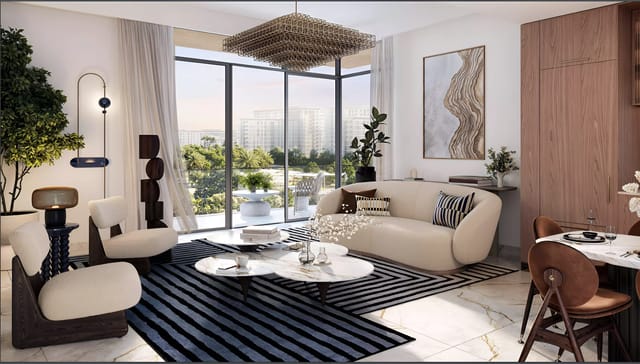 Address Residences at Dubai Hills Estate - Emaar Properties Development - Image 5 of 15